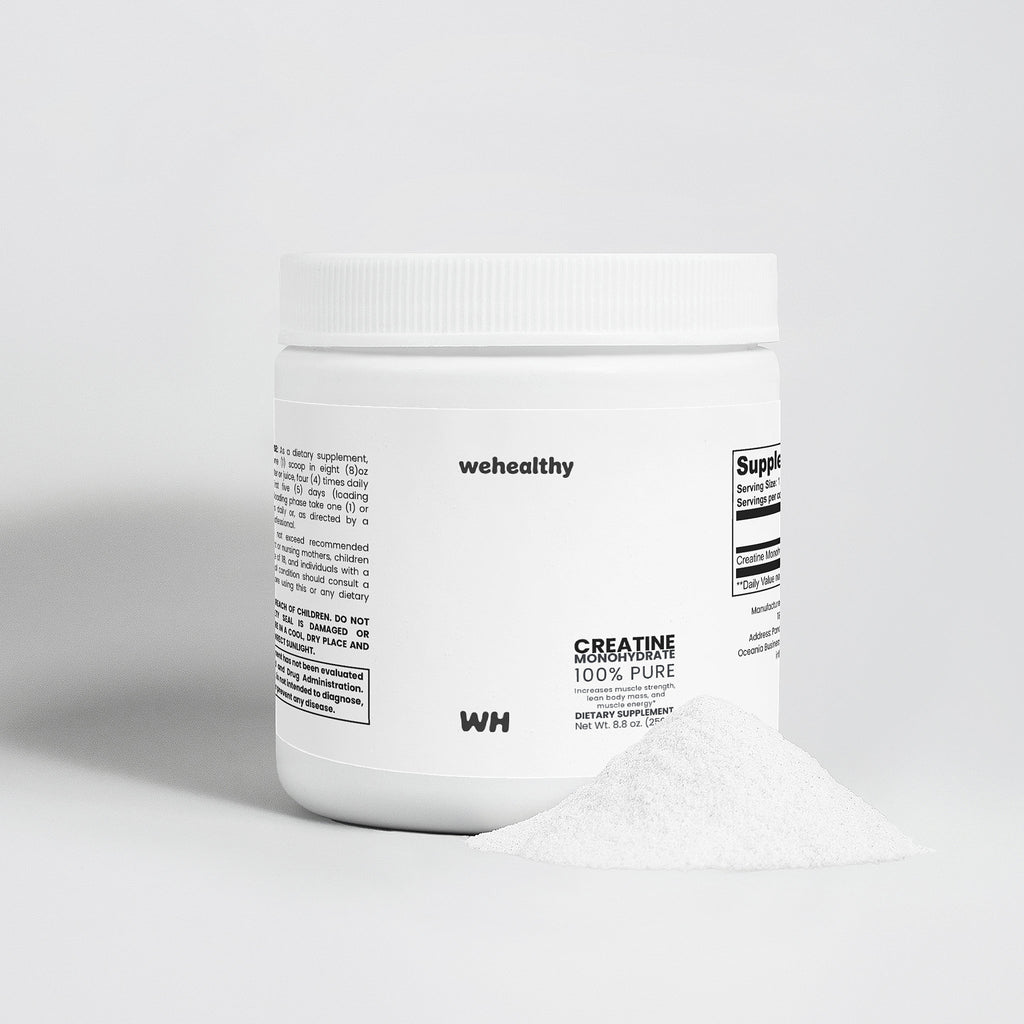 Creatine Monohydrate