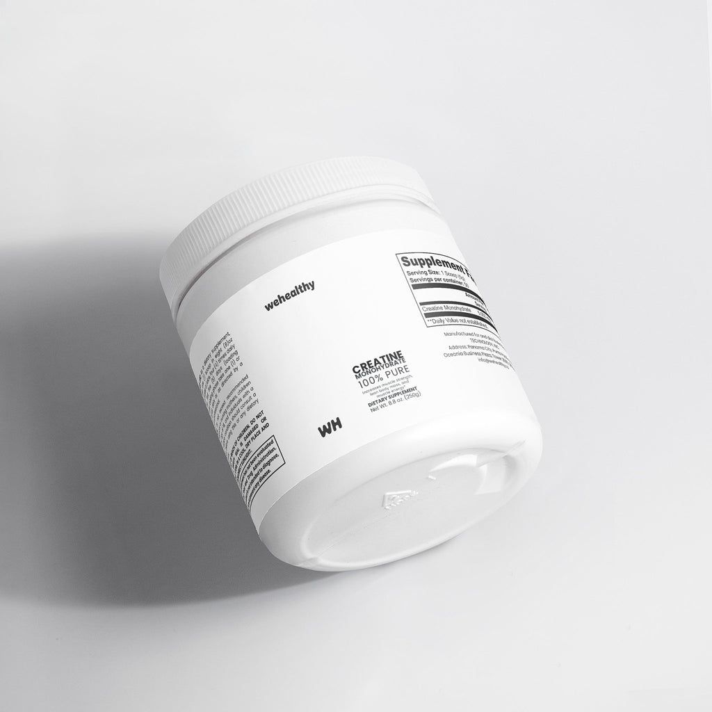 Creatine Monohydrate