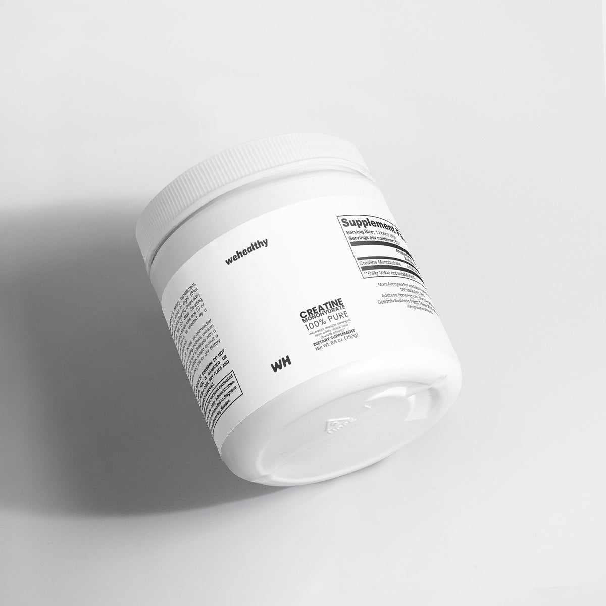Creatine Monohydrate