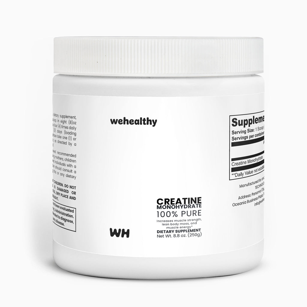 Creatine Monohydrate