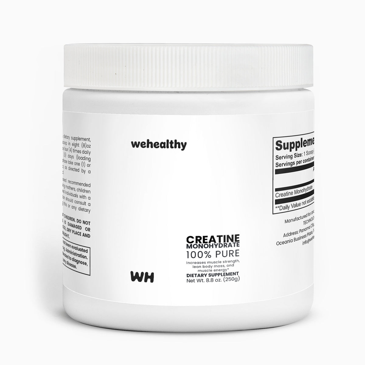 Creatine Monohydrate
