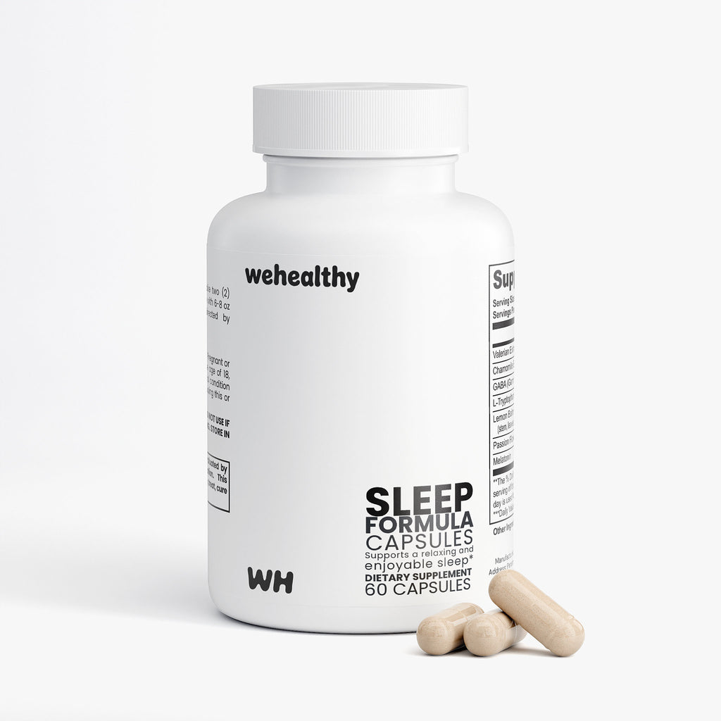 Sleep Formula