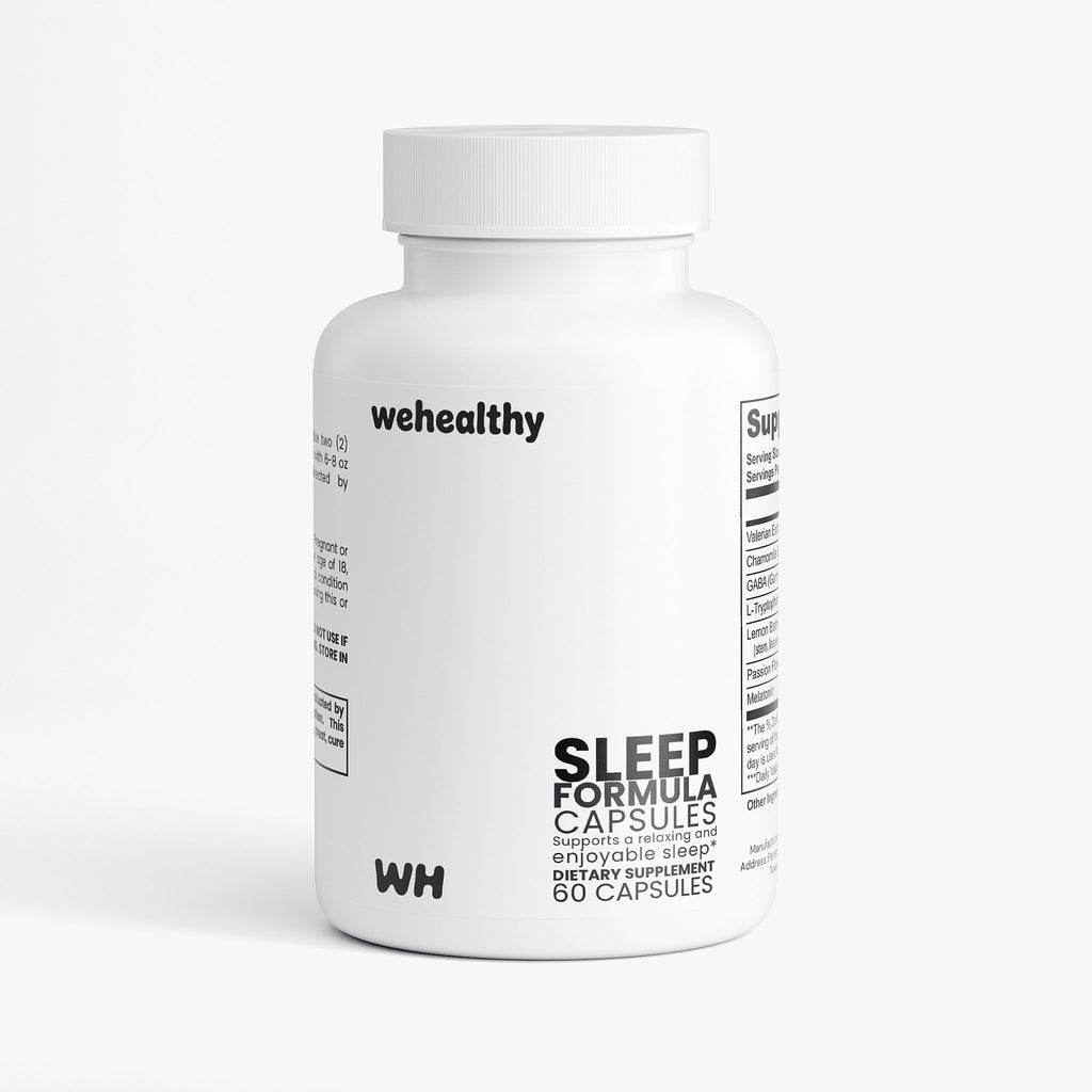 Sleep Formula