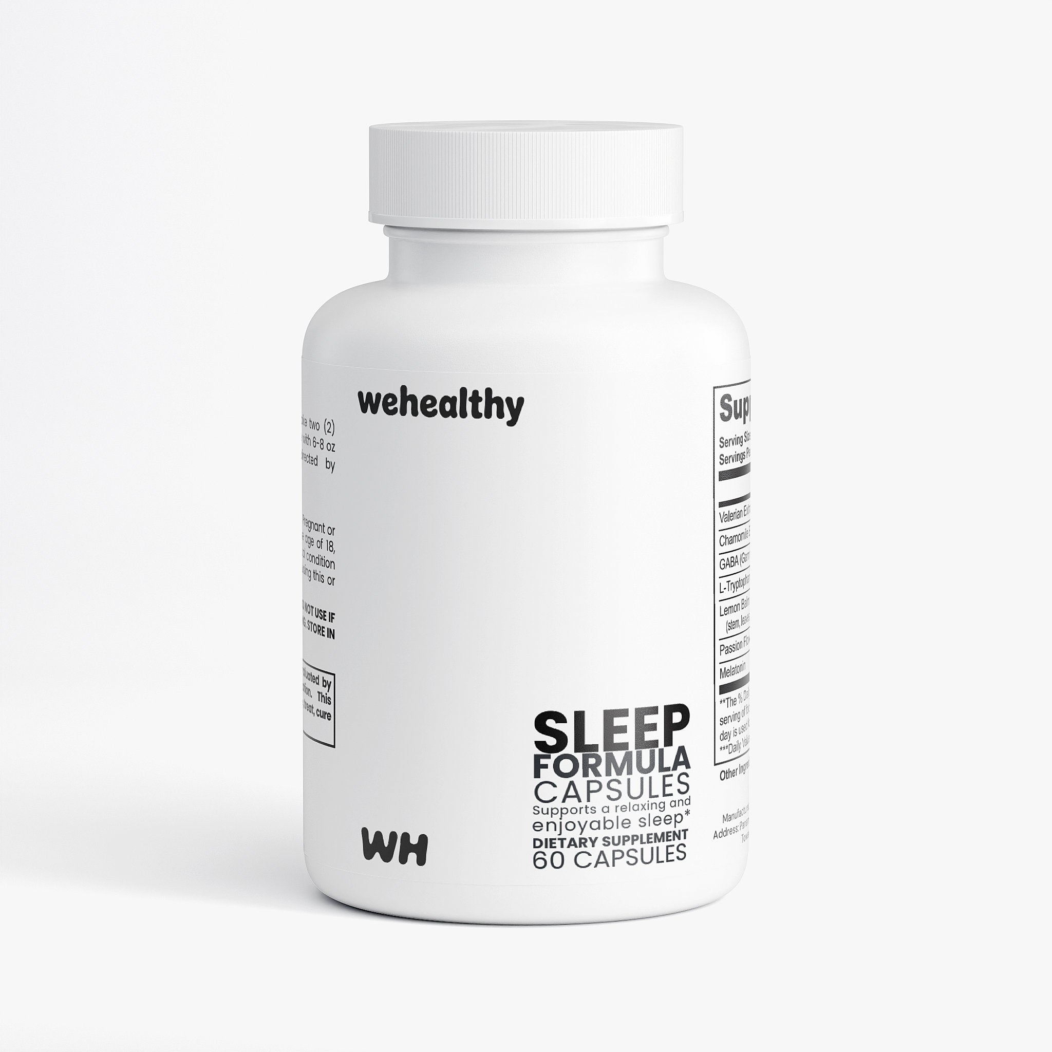 Sleep Formula