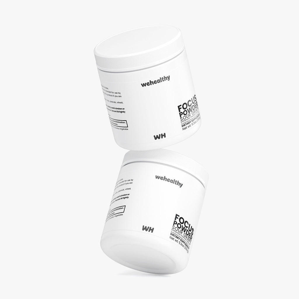 Focus Powder (Sour Grape)