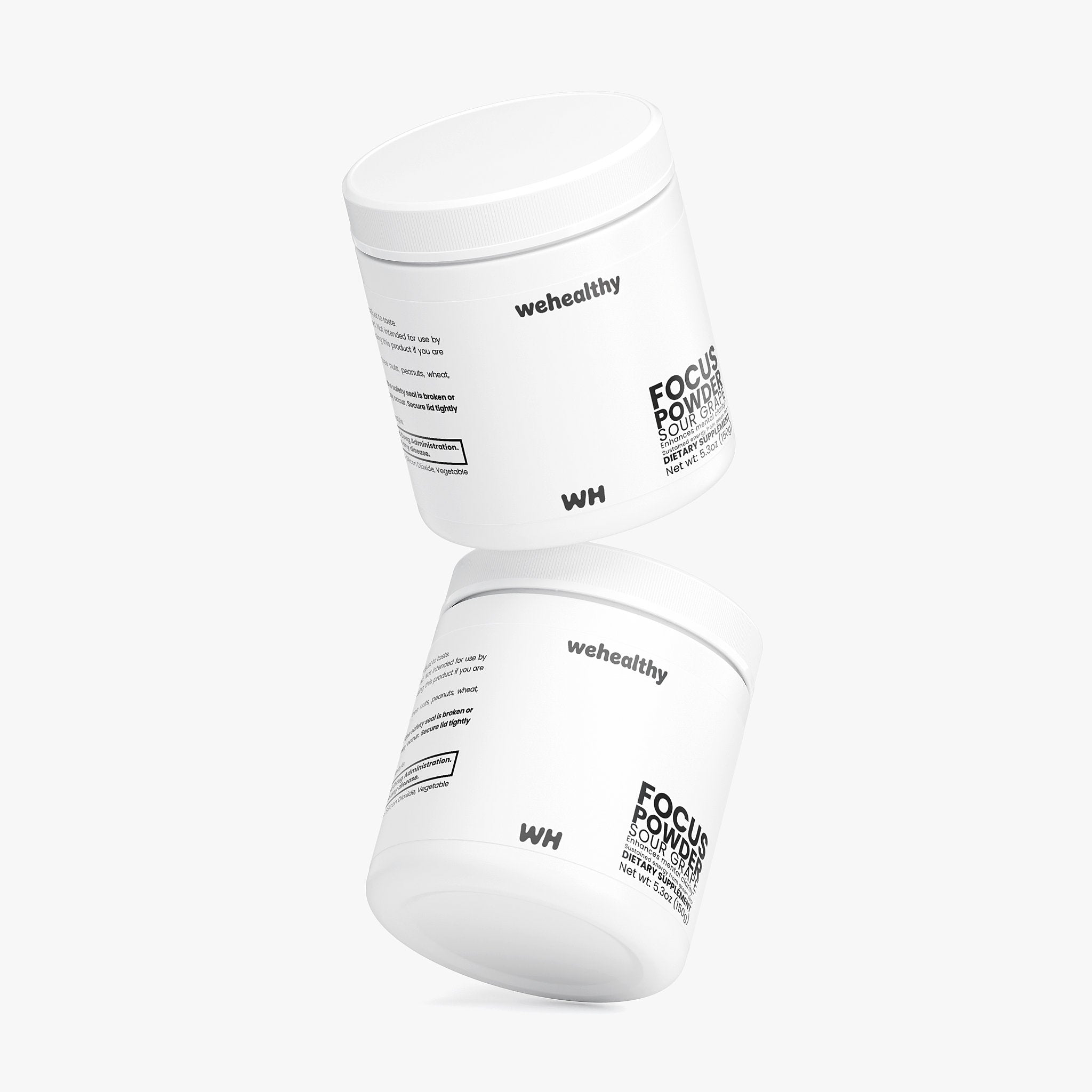 Focus Powder (Sour Grape)