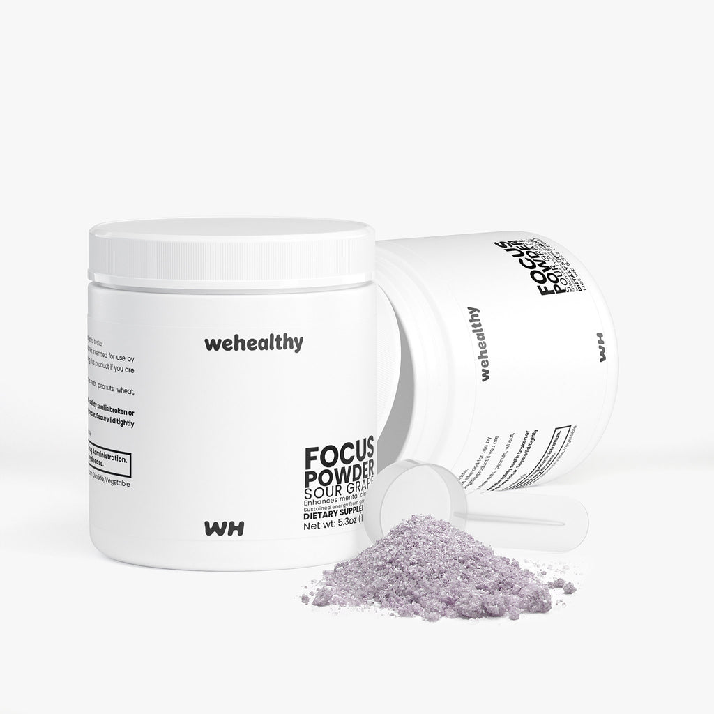 Focus Powder (Sour Grape)
