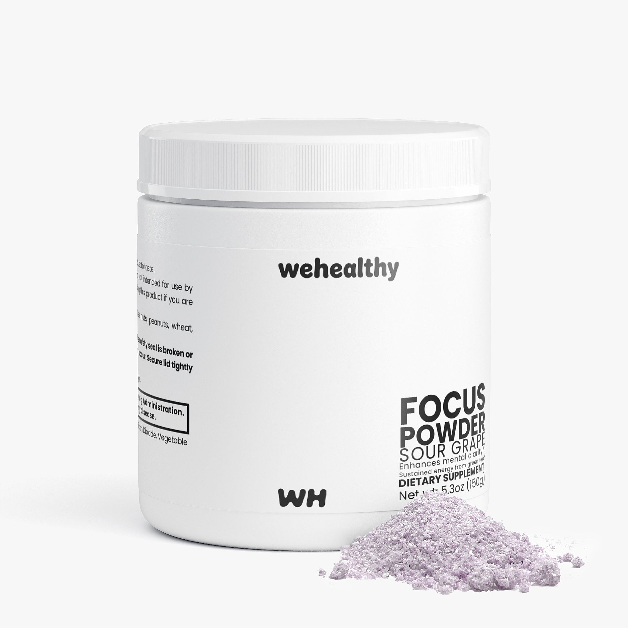 Focus Powder (Sour Grape)