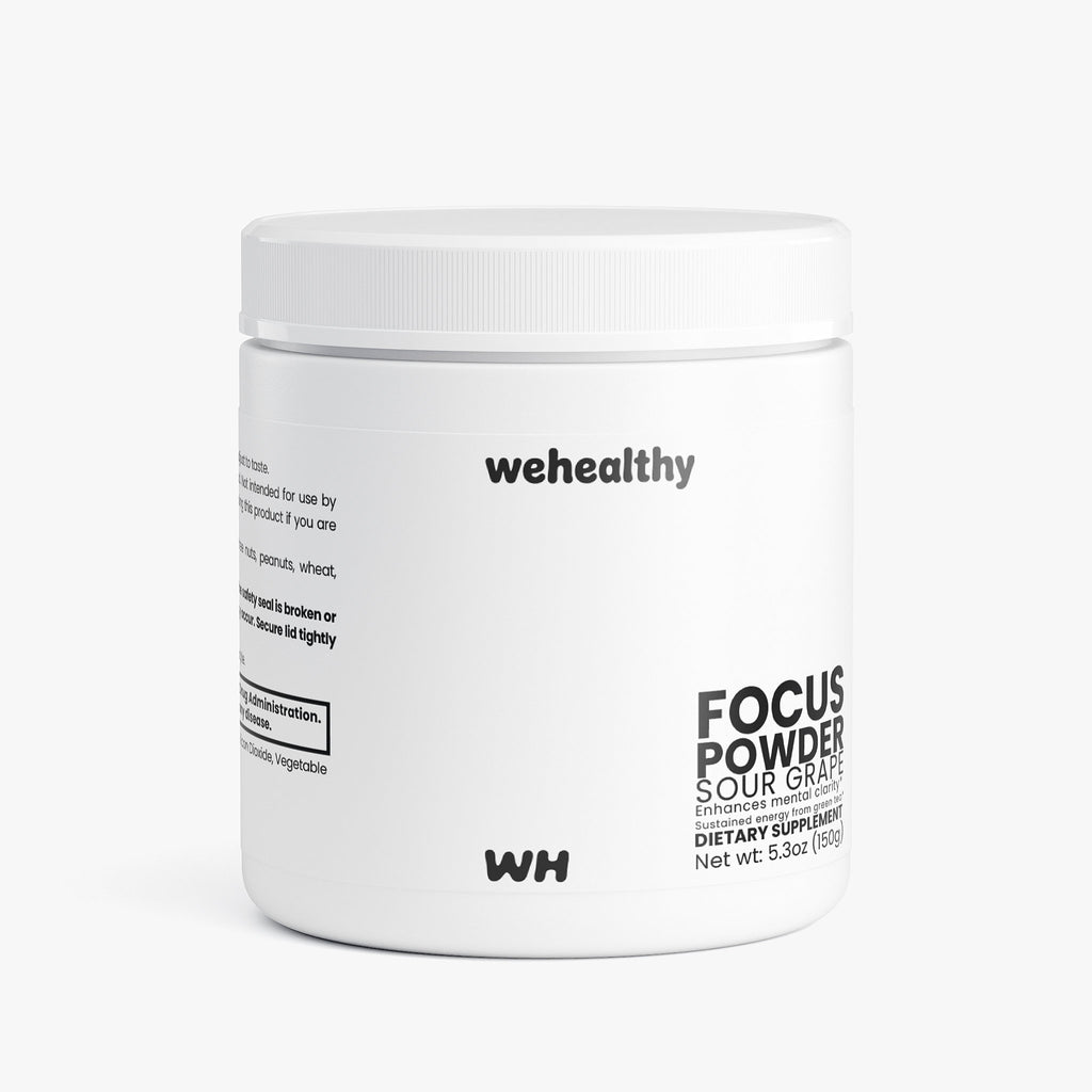Focus Powder (Sour Grape)