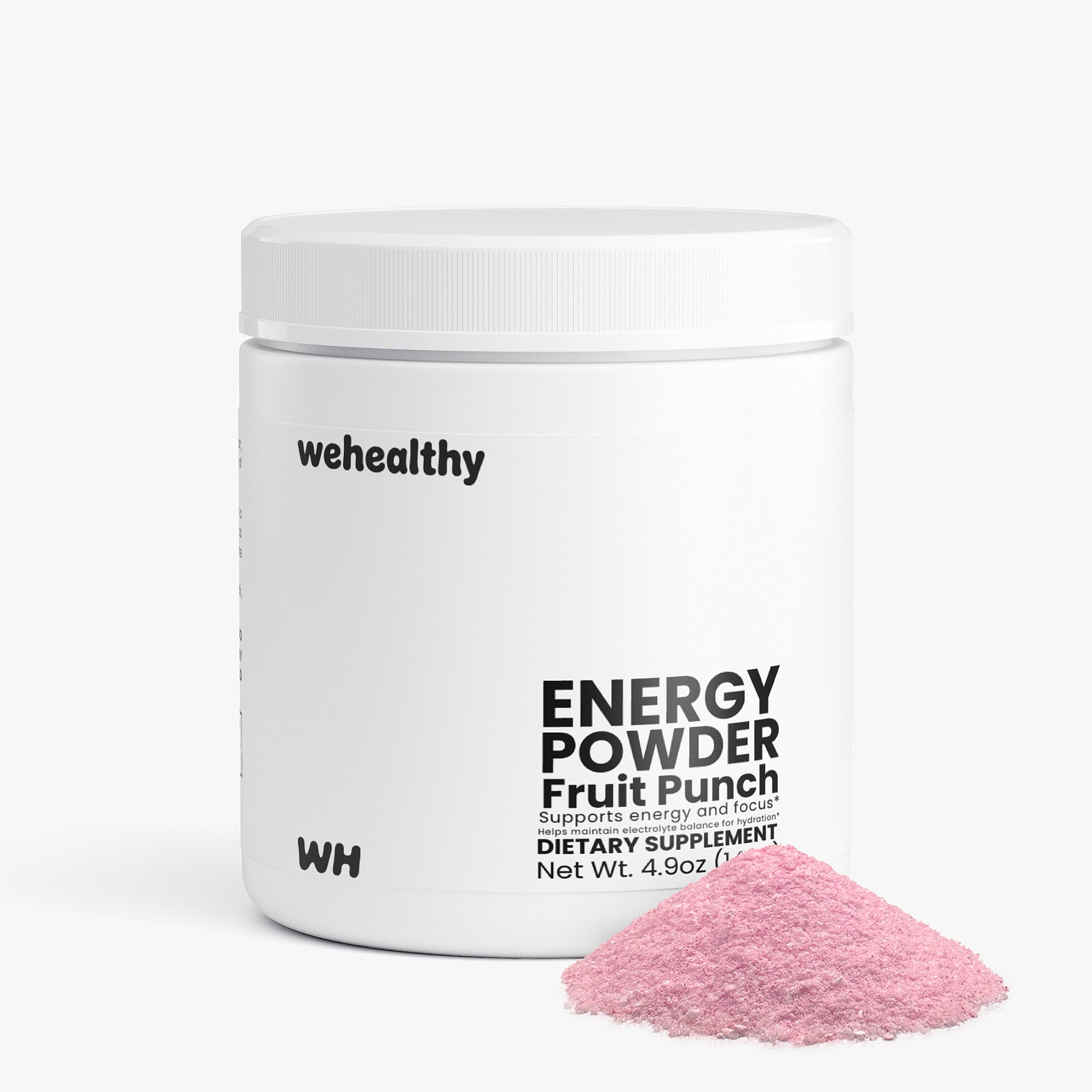 Energy Powder (Fruit Punch)
