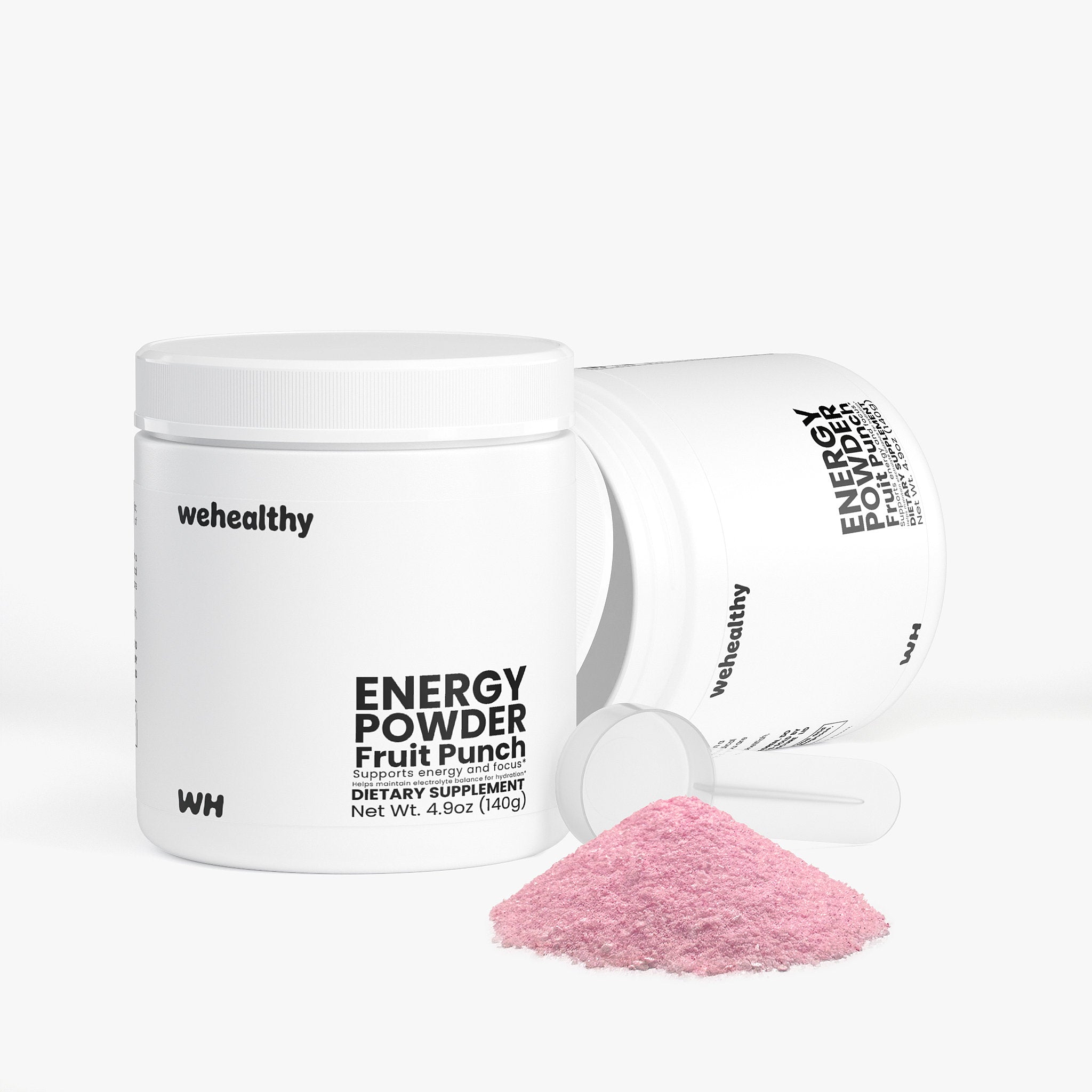 Energy Powder (Fruit Punch)