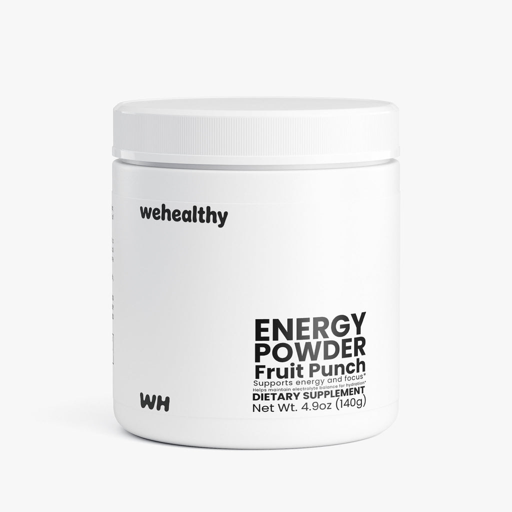Energy Powder (Fruit Punch)