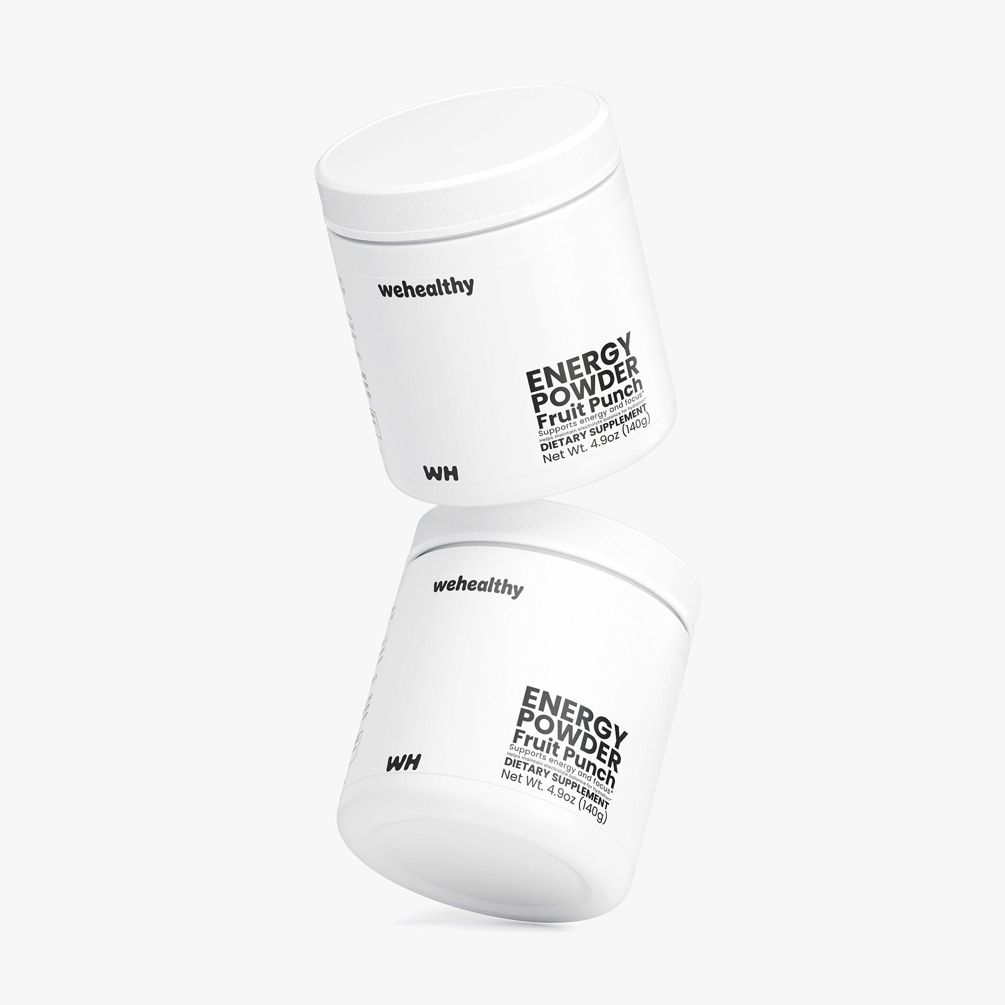 Energy Powder (Fruit Punch)