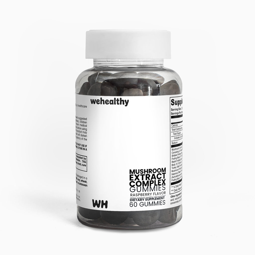 Mushroom Extract Complex