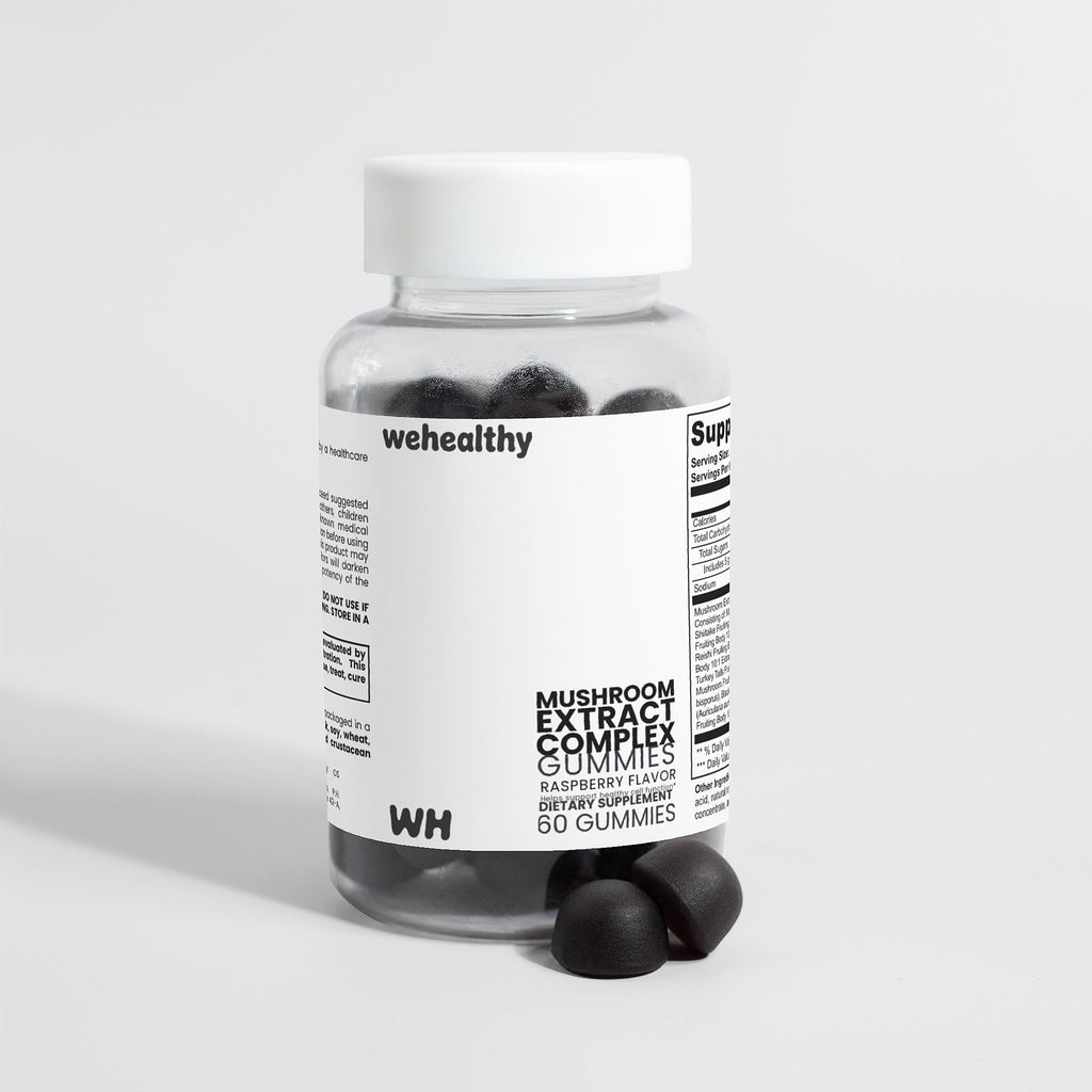 Mushroom Extract Complex