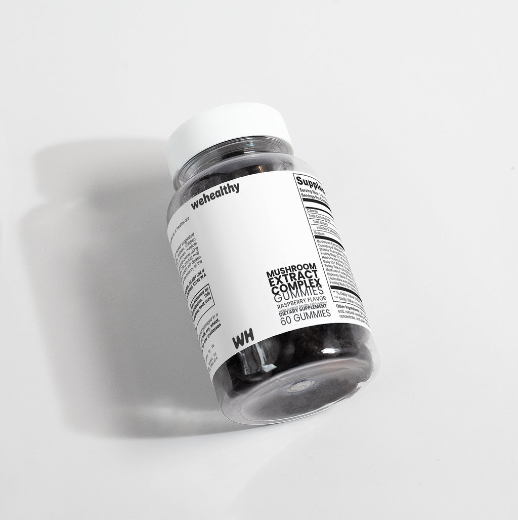 Mushroom Extract Complex