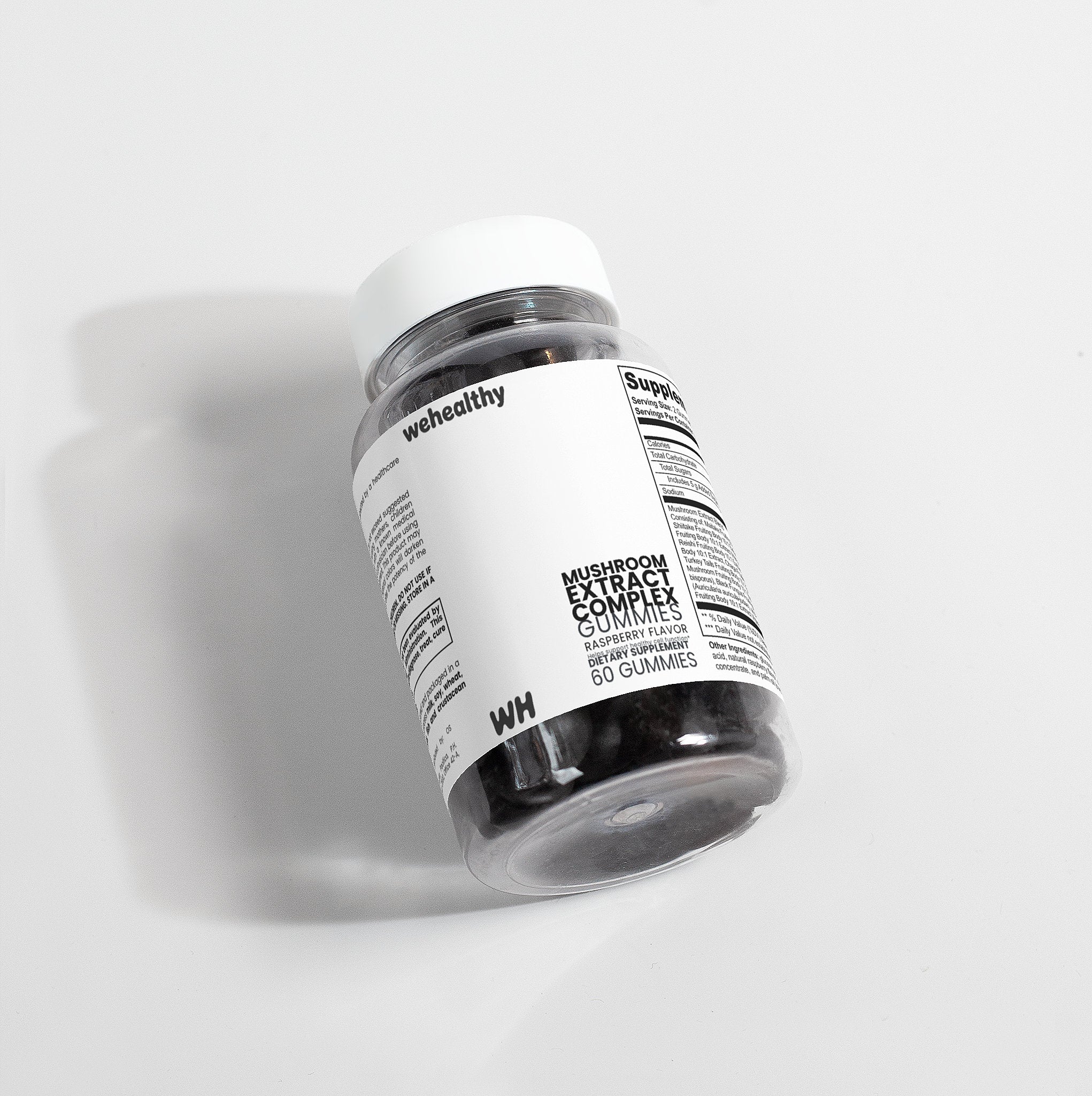 Mushroom Extract Complex