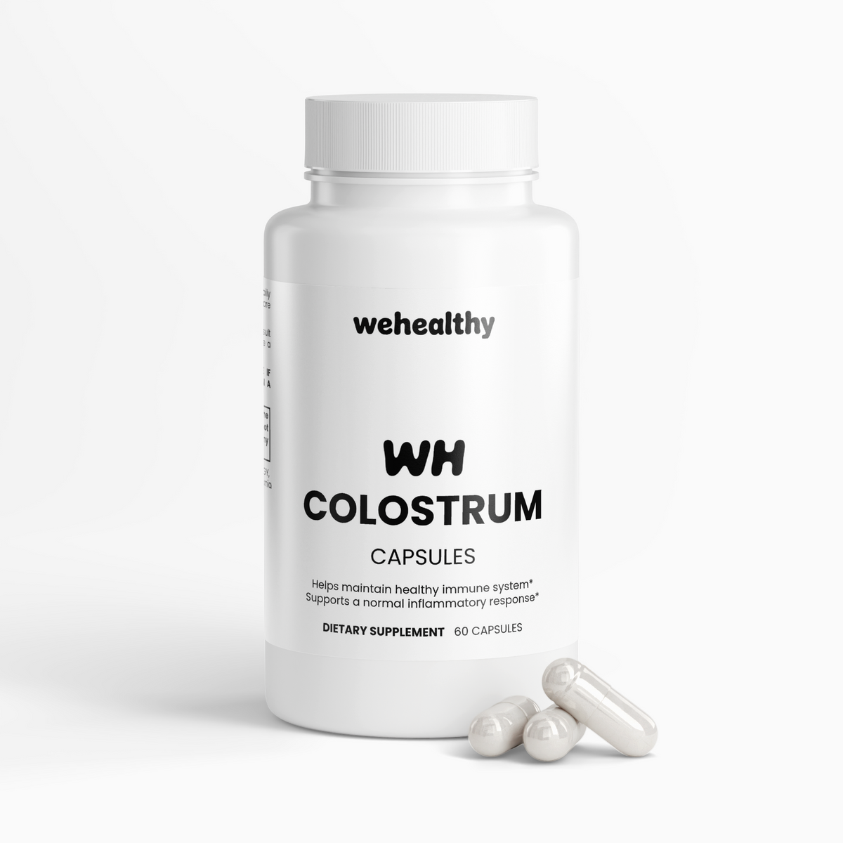 Colostrum Capsules