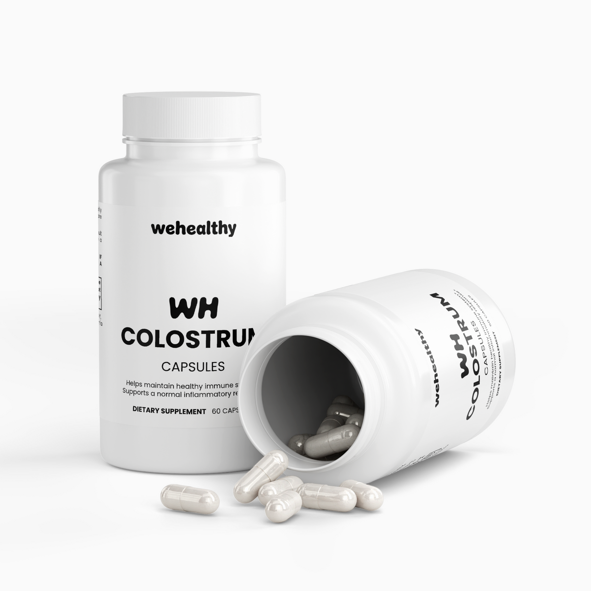 Colostrum Capsules