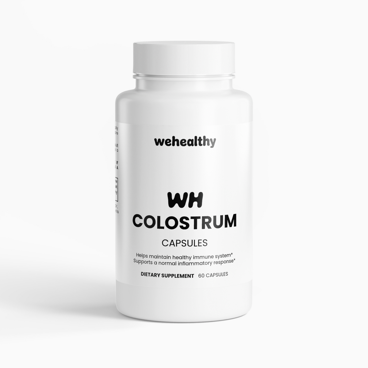 Colostrum Capsules