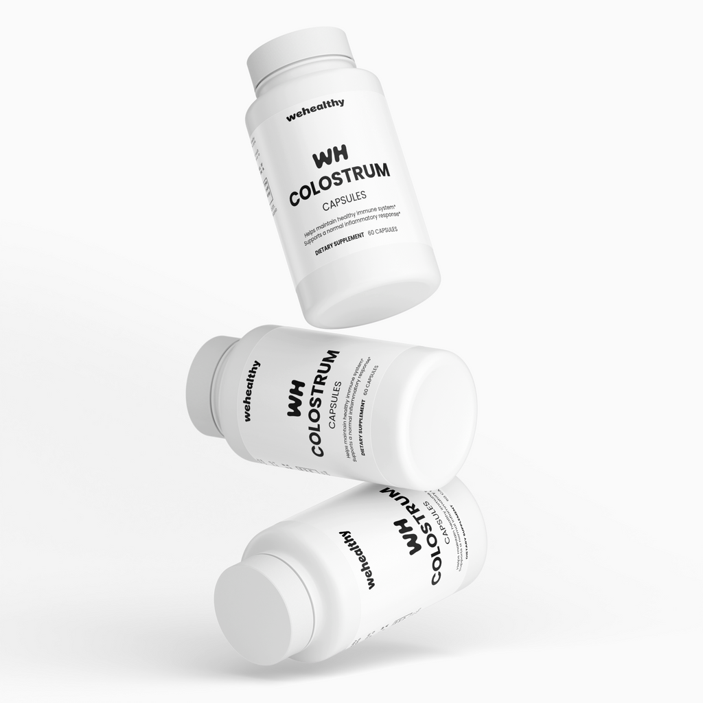 Colostrum Capsules