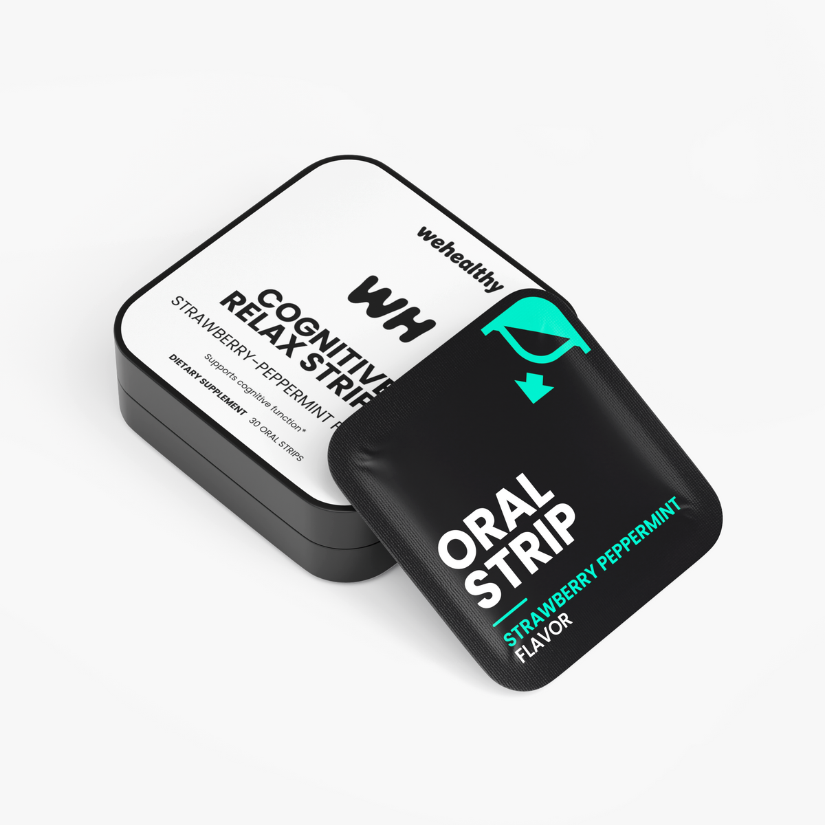Cognitive Relax Strips