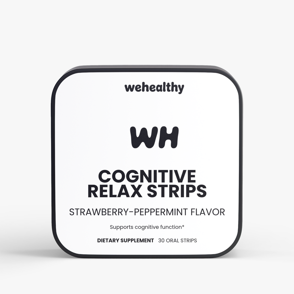 Cognitive Relax Strips