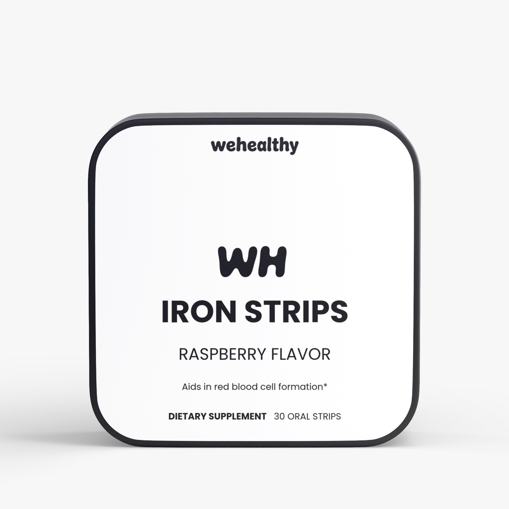 Iron Strips