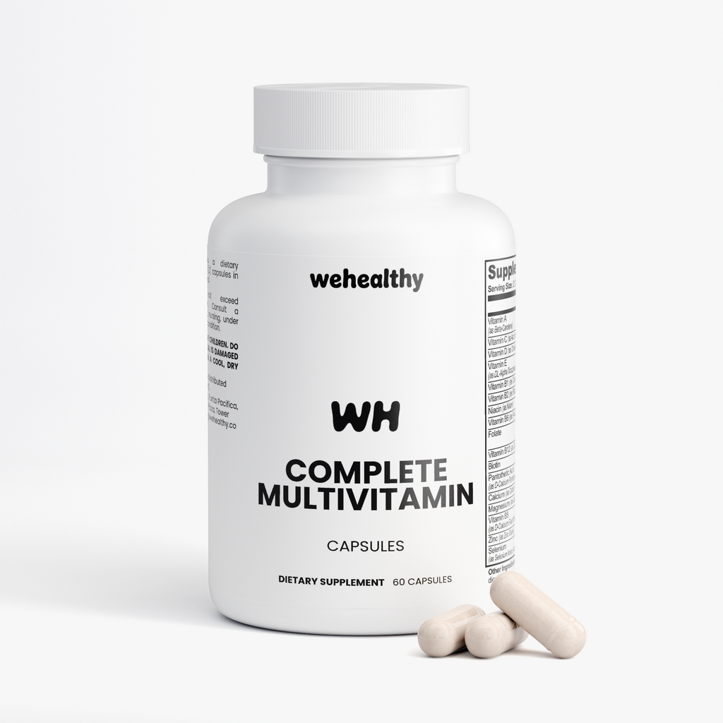 Complete Multivitamin
