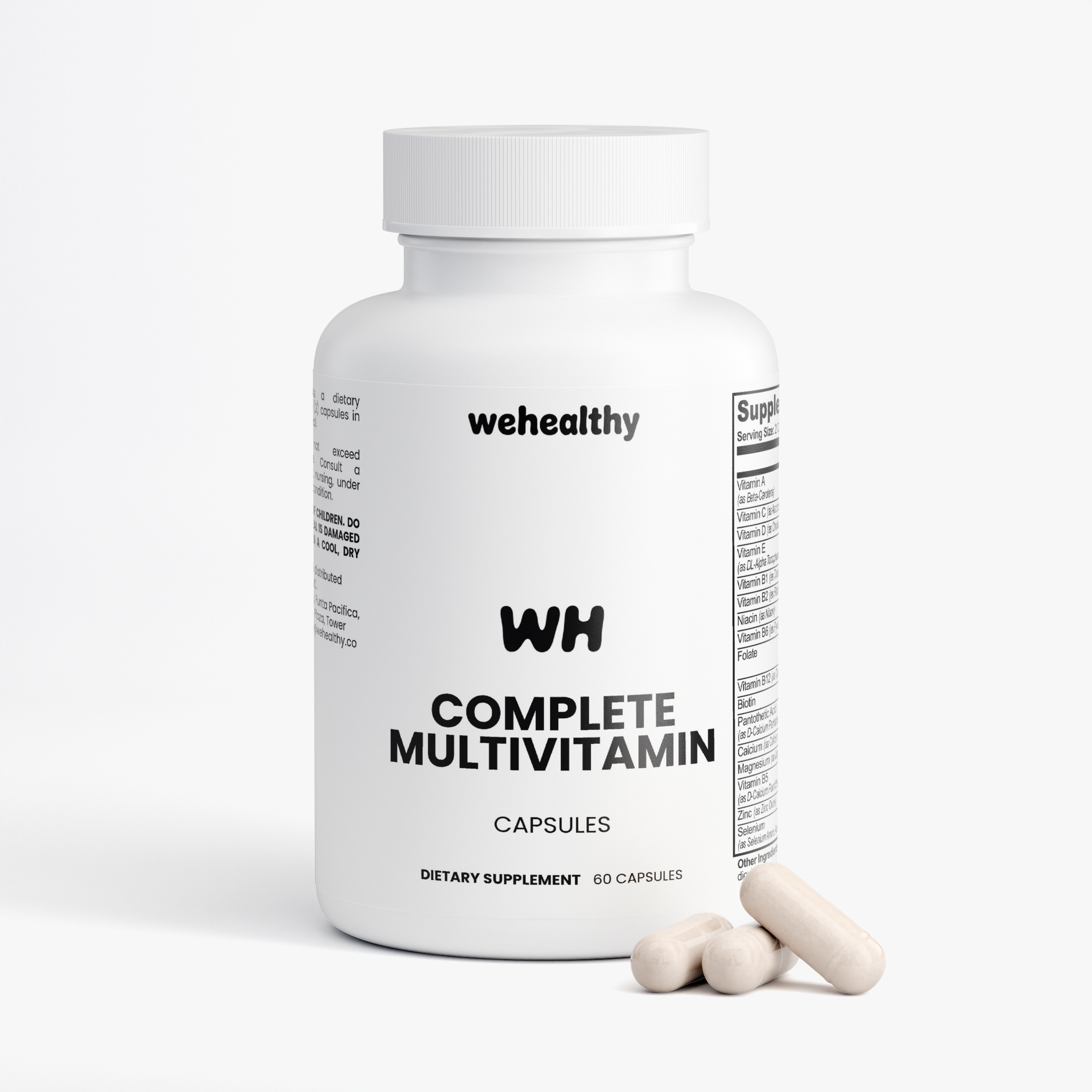 Complete Multivitamin