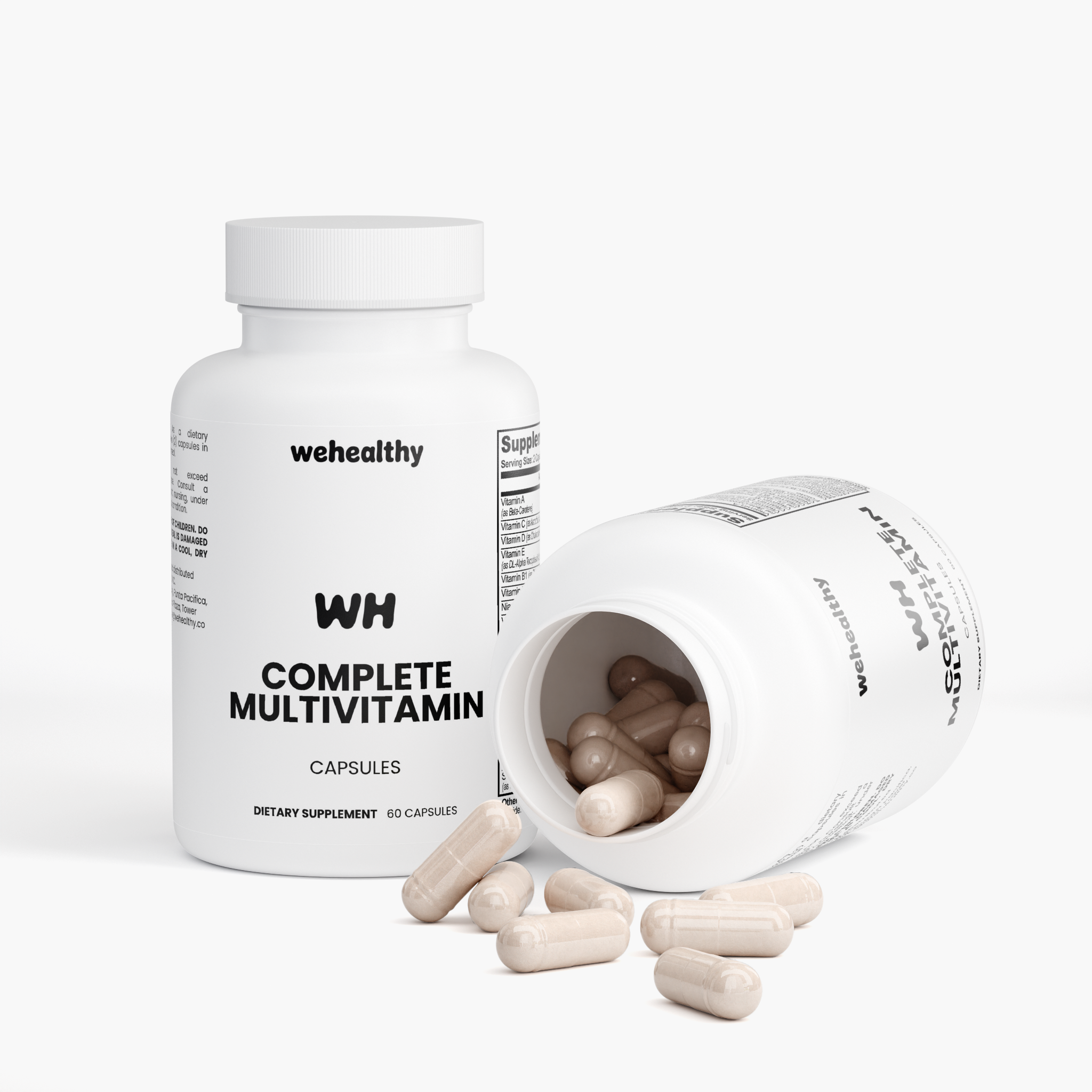 Complete Multivitamin