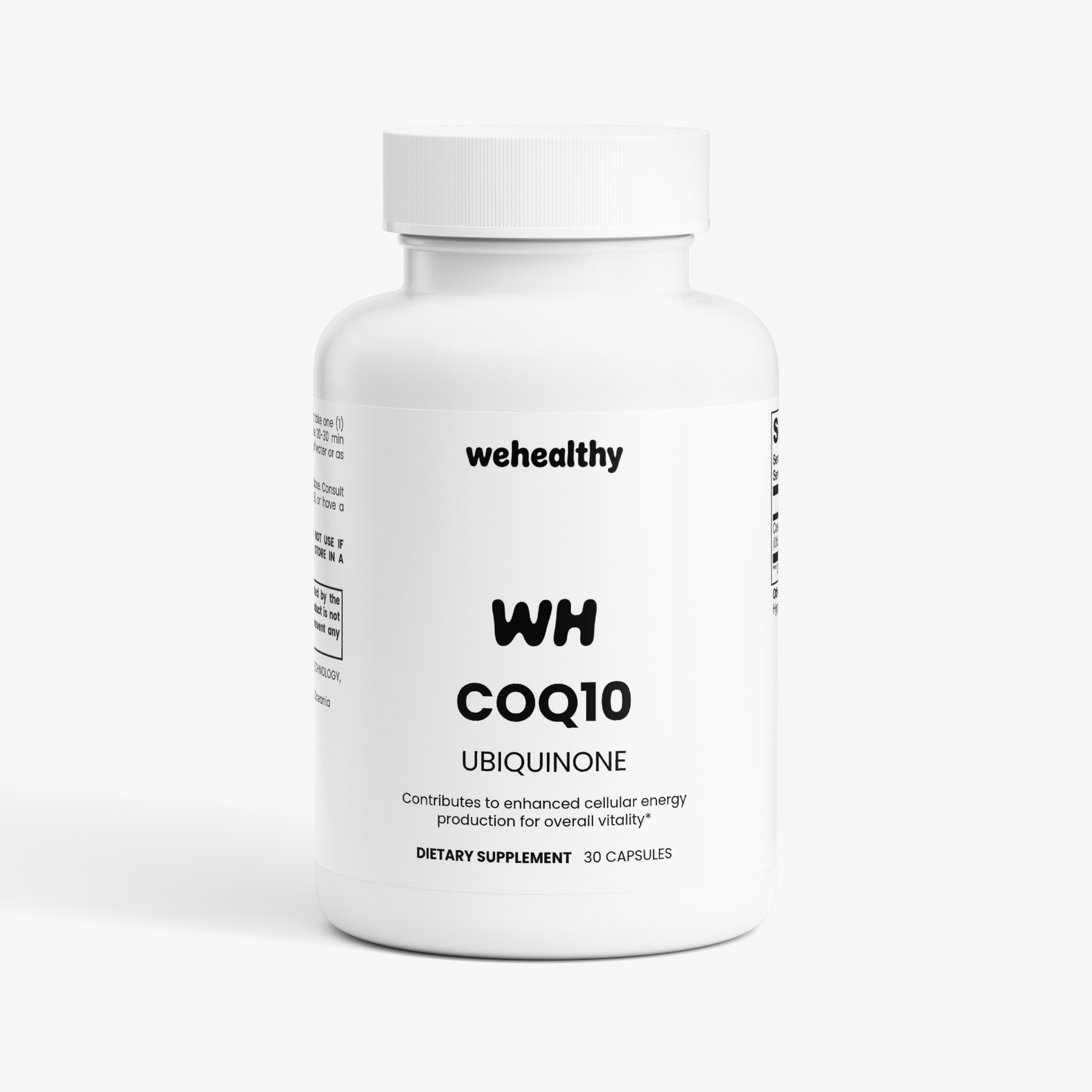 CoQ10 Ubiquinone
