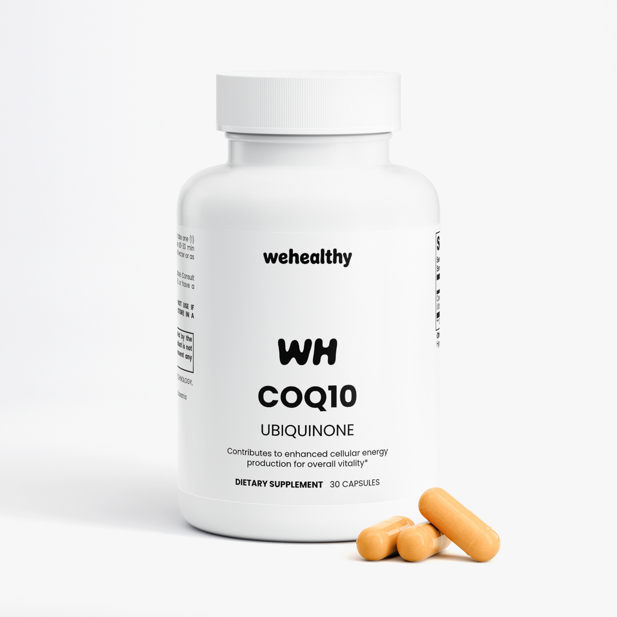 CoQ10 Ubiquinone