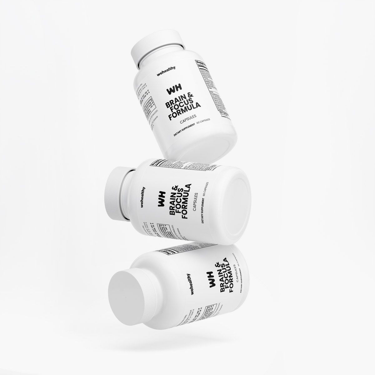 Brain & Focus Formula