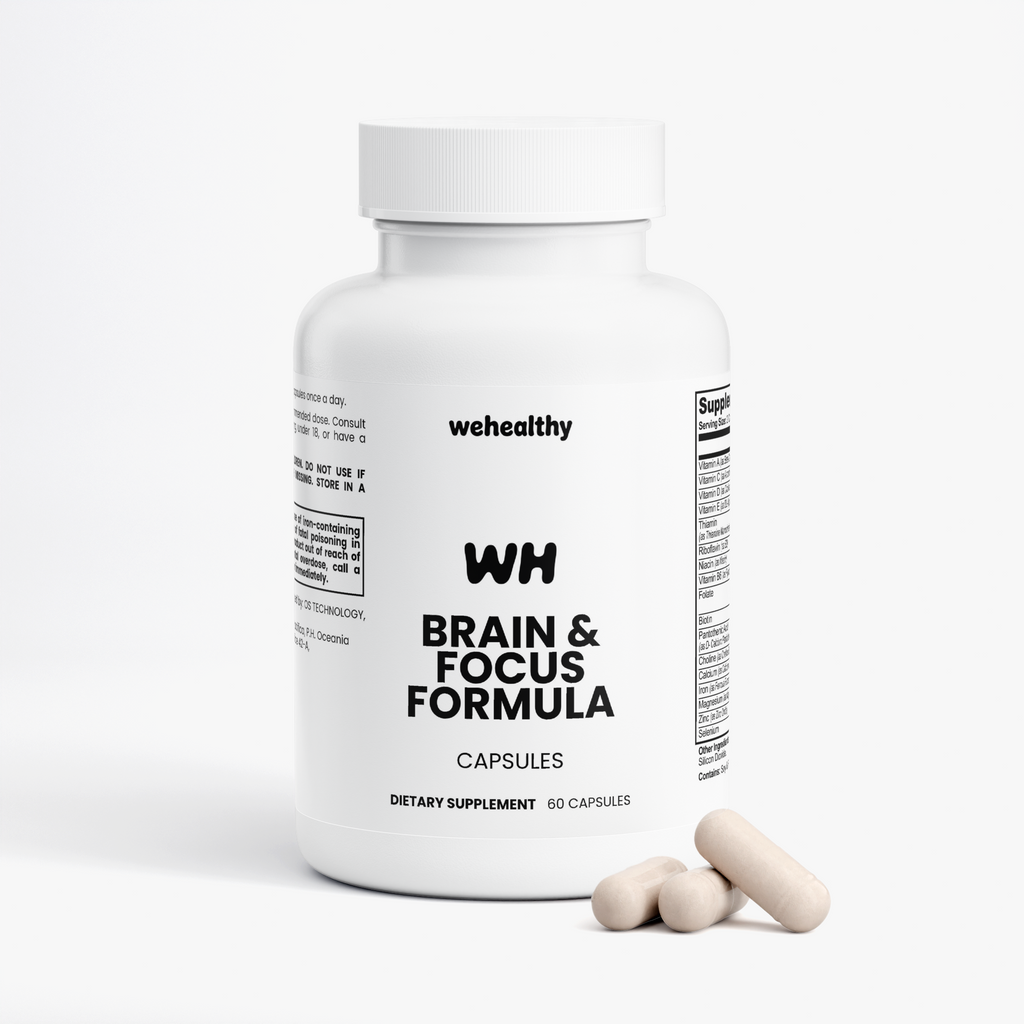 Brain & Focus Formula