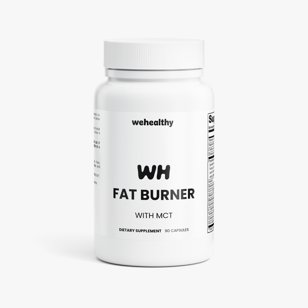 Fat Burner with MCT