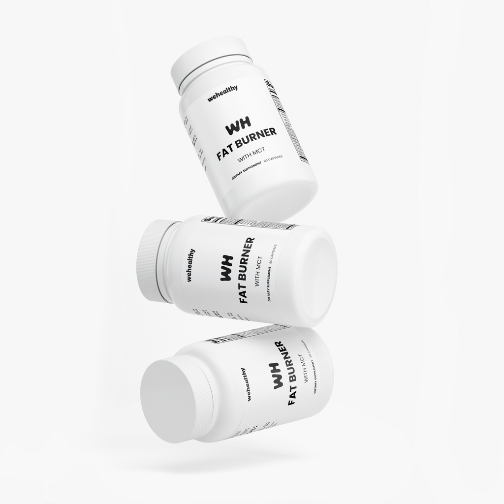 Fat Burner with MCT