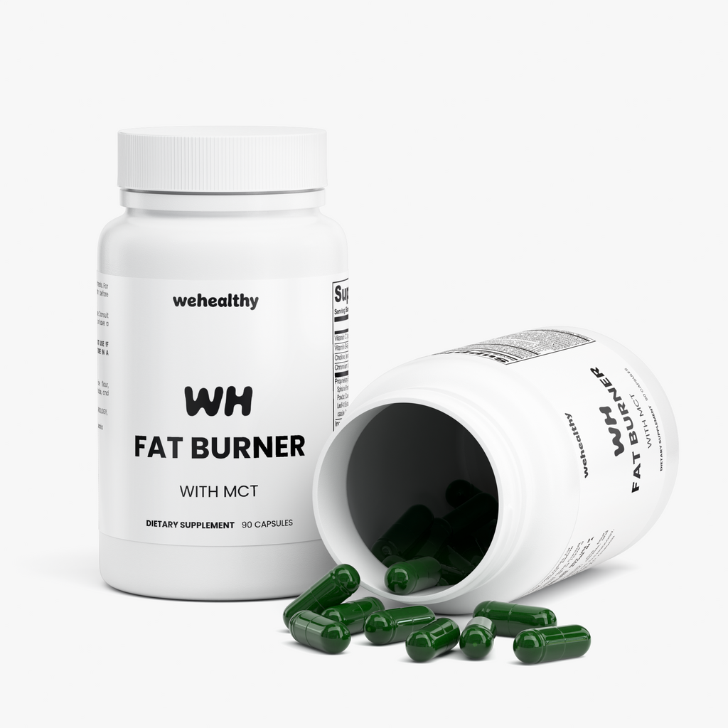 Fat Burner with MCT