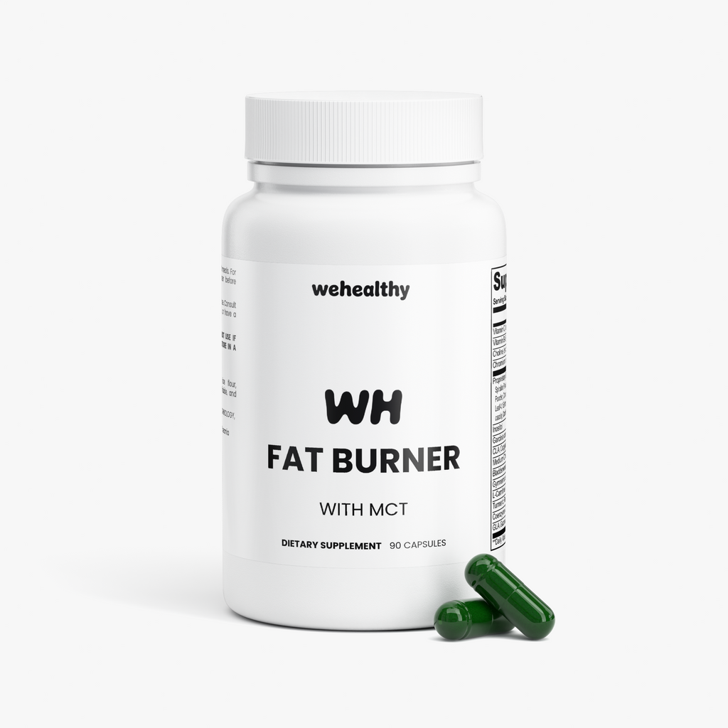 Fat Burner with MCT