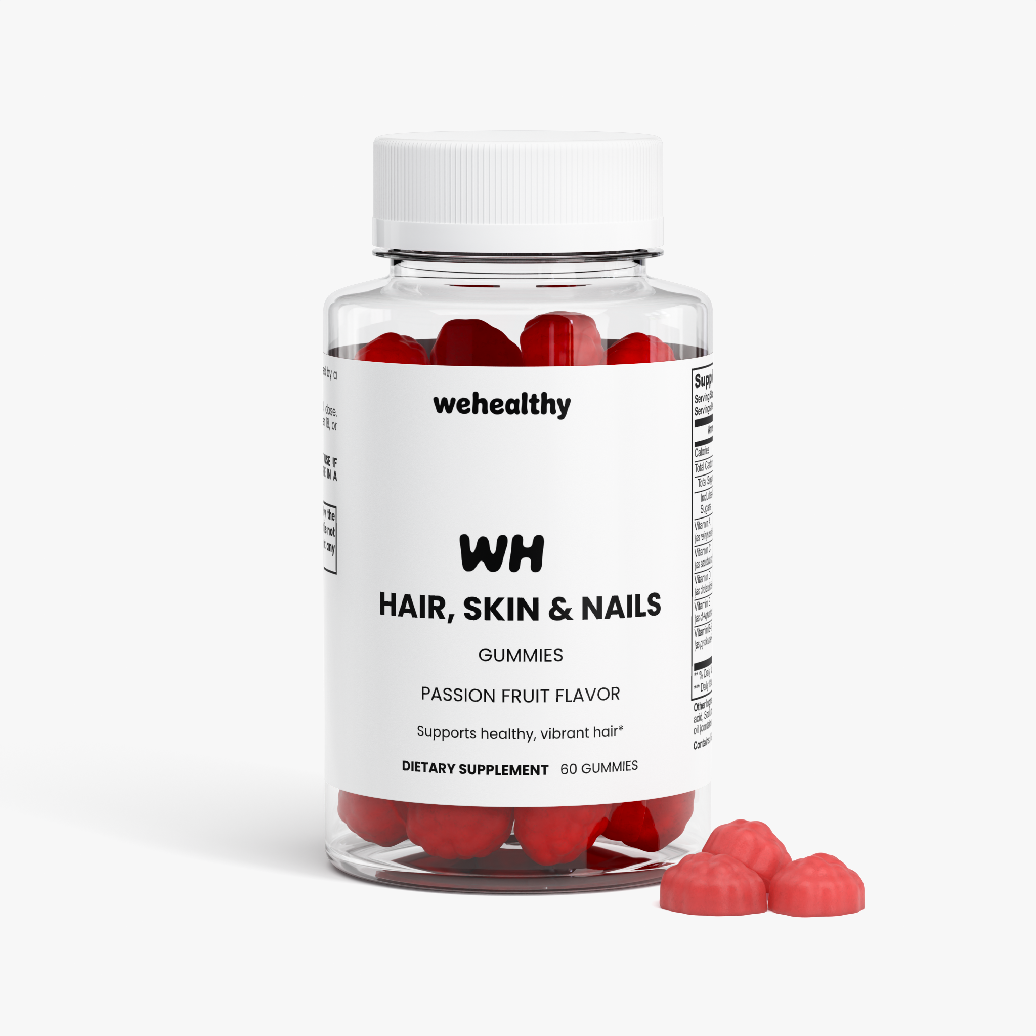 Hair, Skin & Nails Gummies