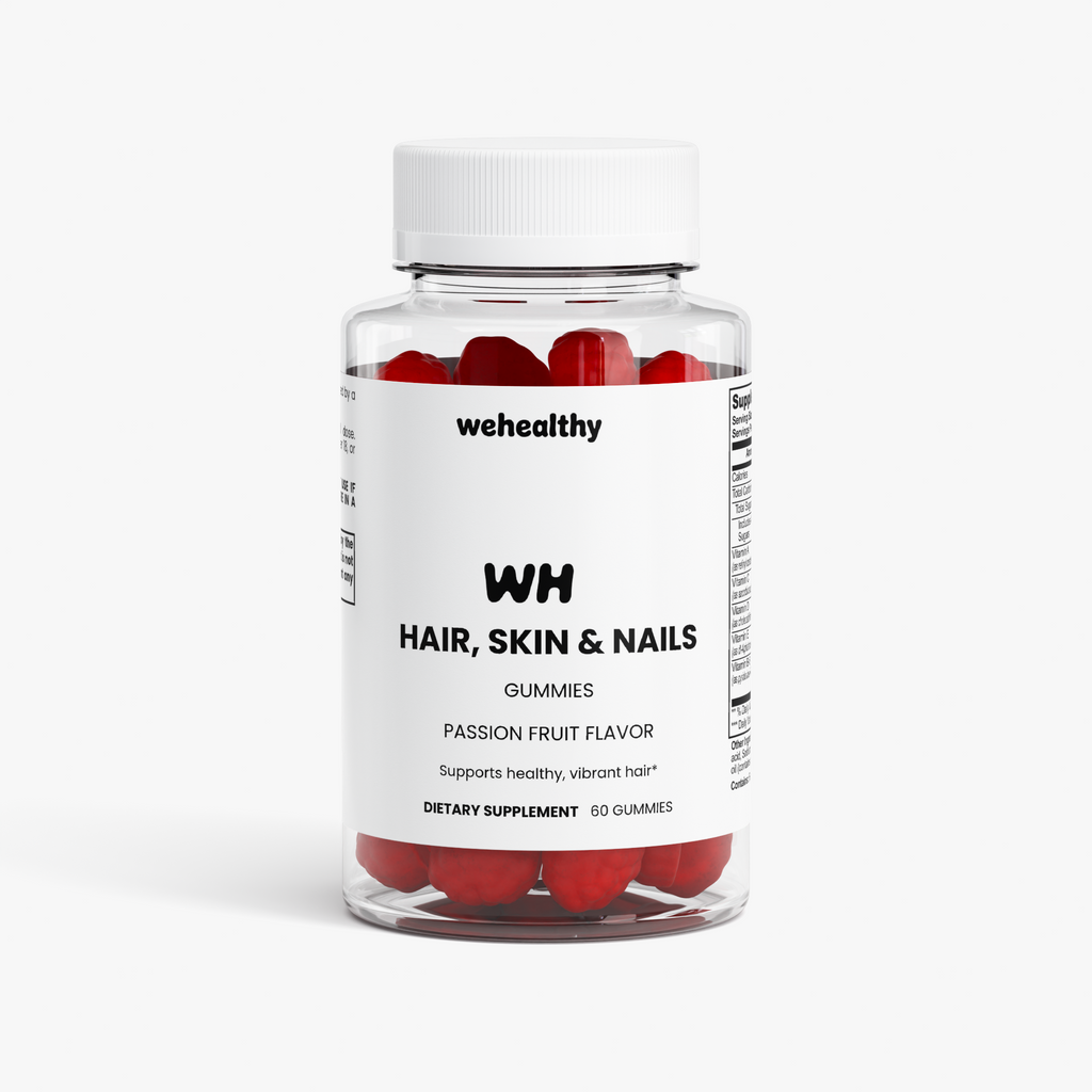 Hair, Skin & Nails Gummies