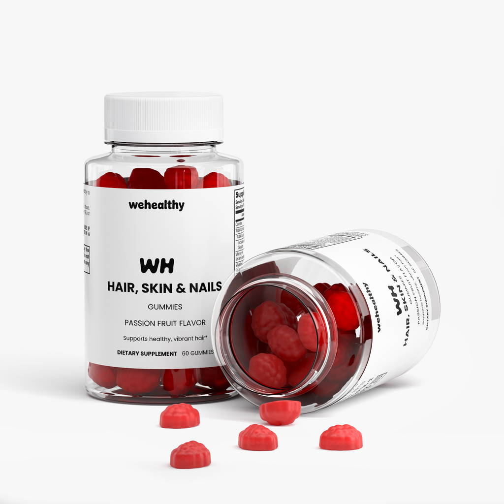 Hair, Skin & Nails Gummies