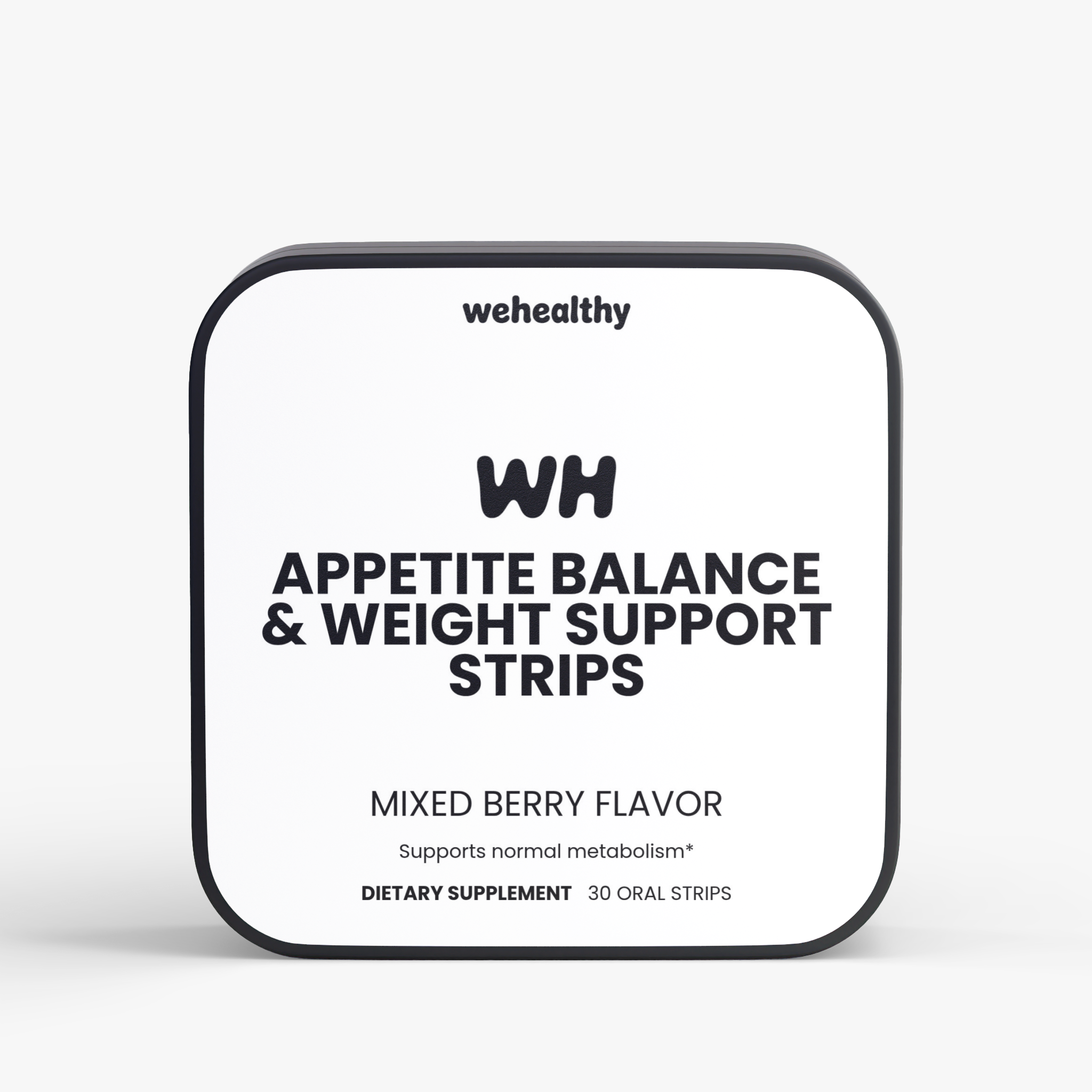 Appetite Balance & Weight Support Strips