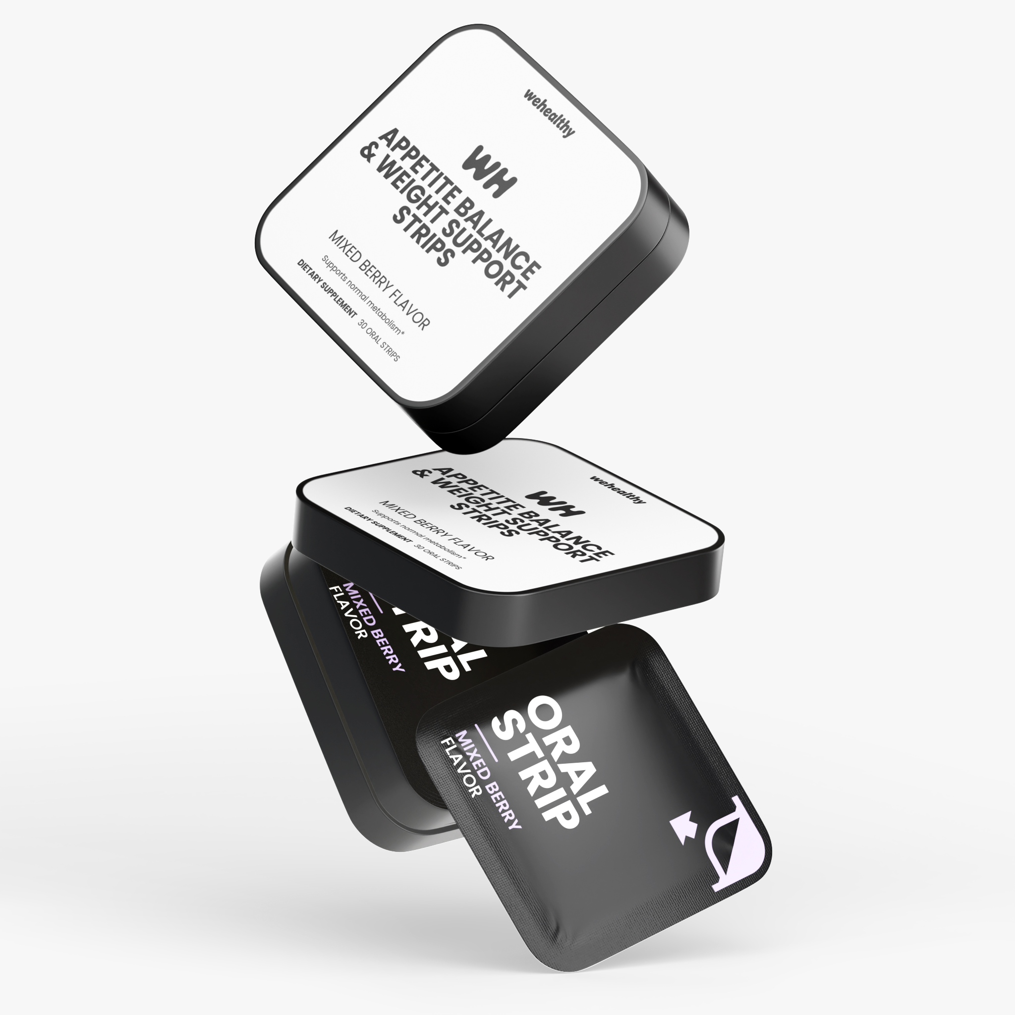 Appetite Balance & Weight Support Strips