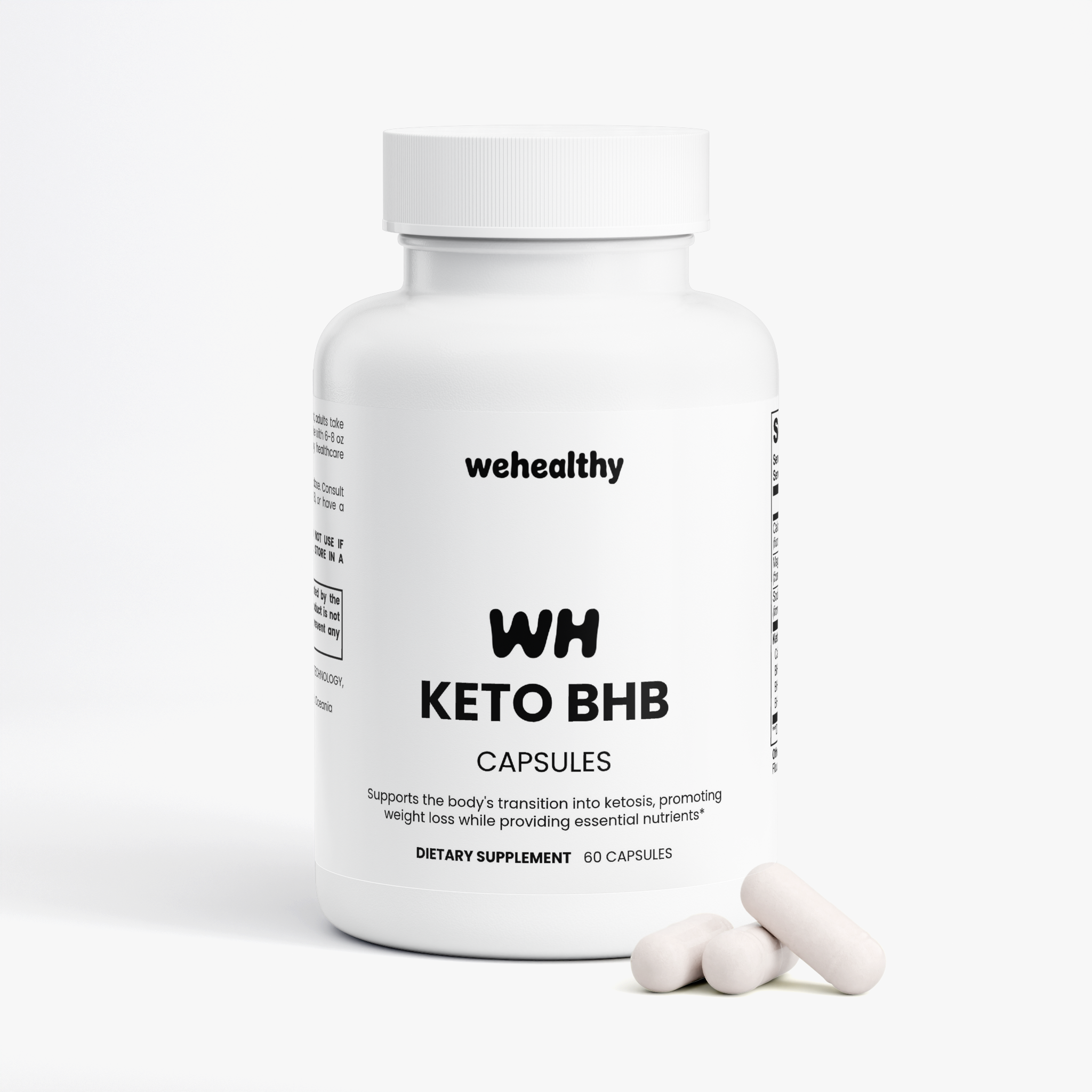 Keto BHB