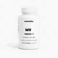 Omega-3 EPA 180mg + DHA 120mg