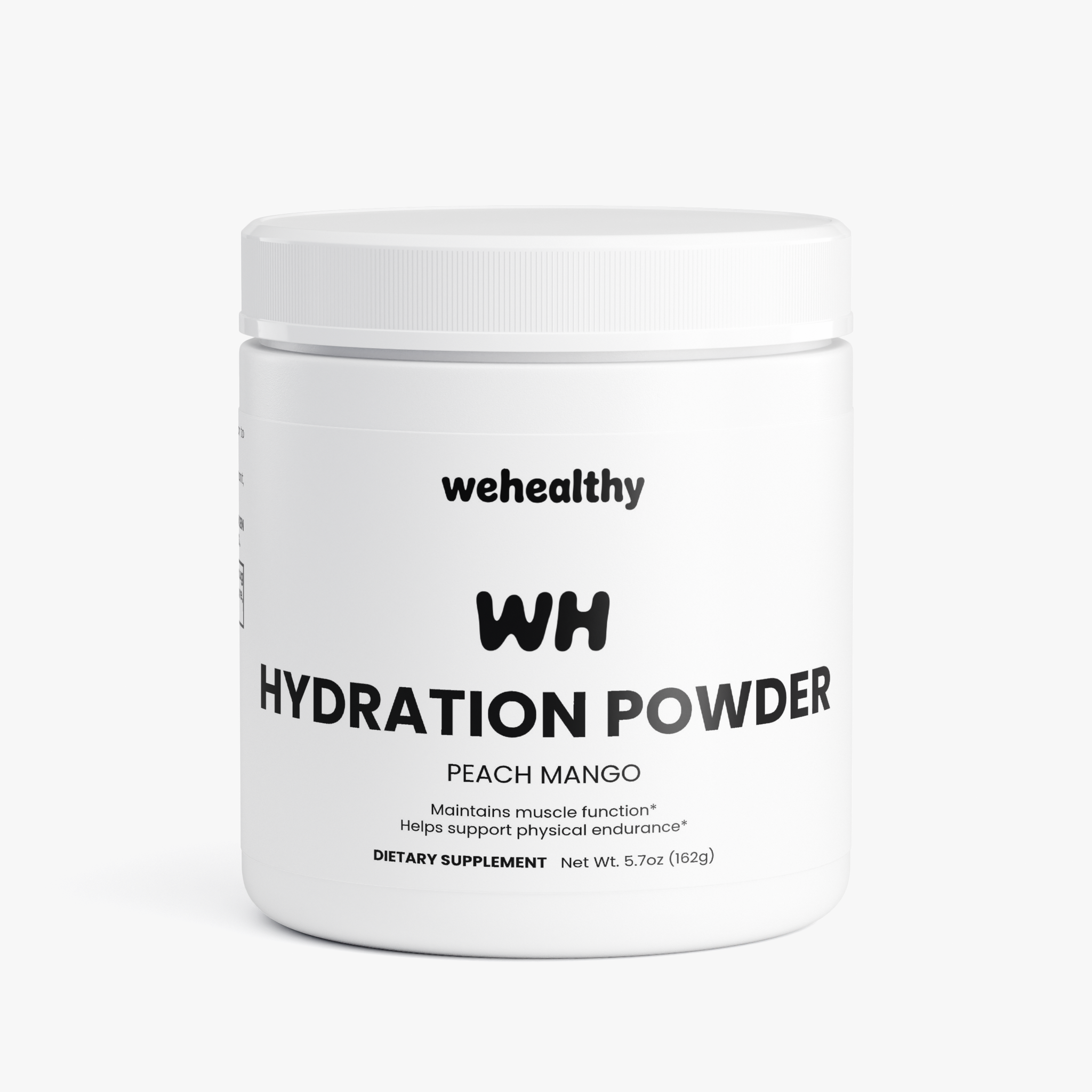 Hydration Powder (Peach Mango)