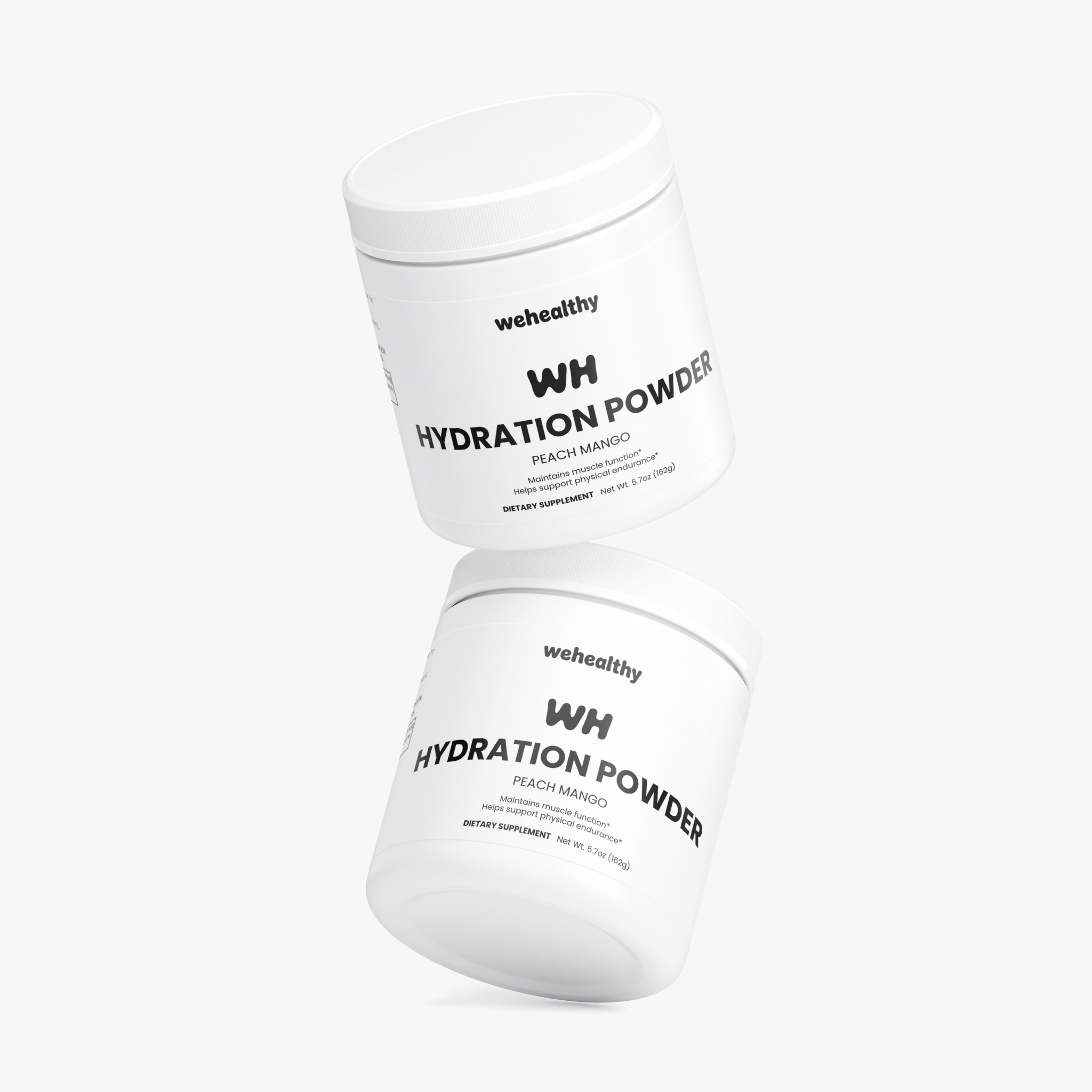 Hydration Powder (Peach Mango)