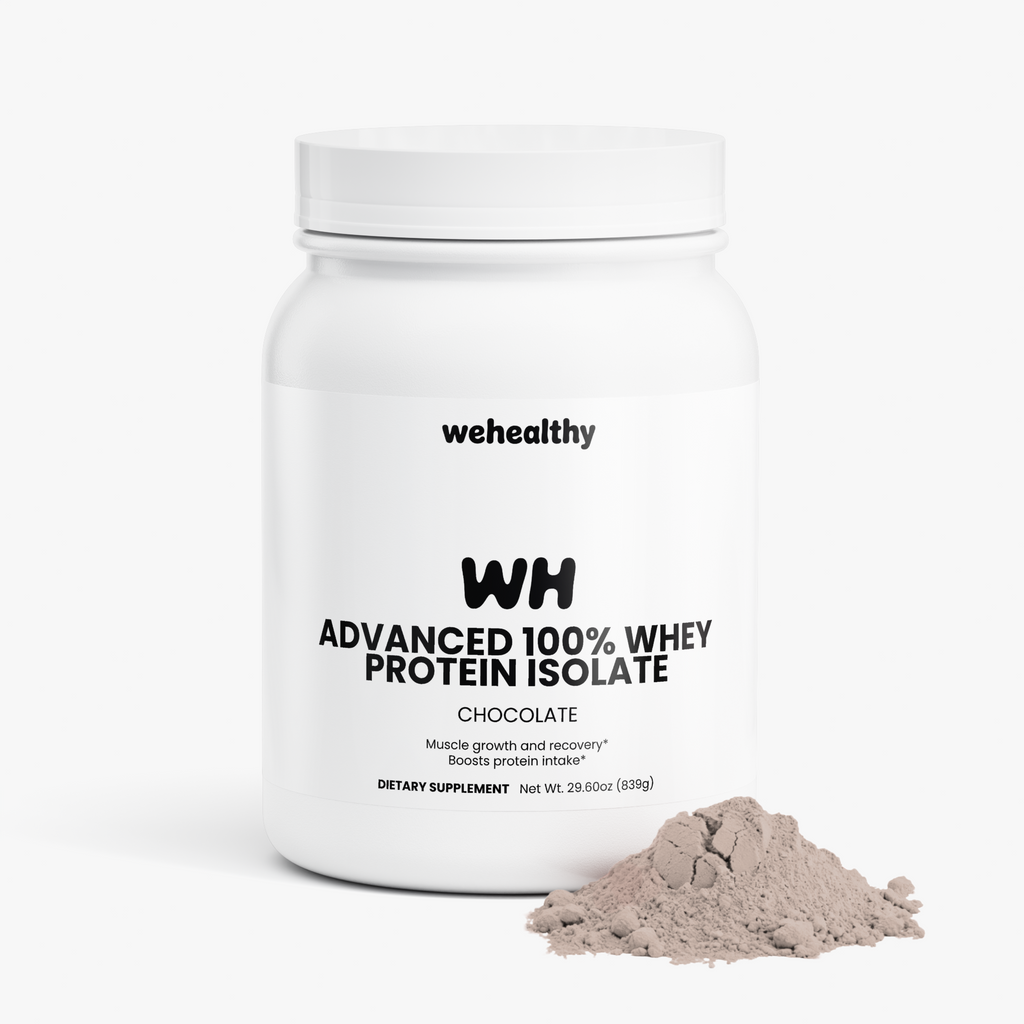 Advanced 100% Whey Protein Isolate (Chocolate)
