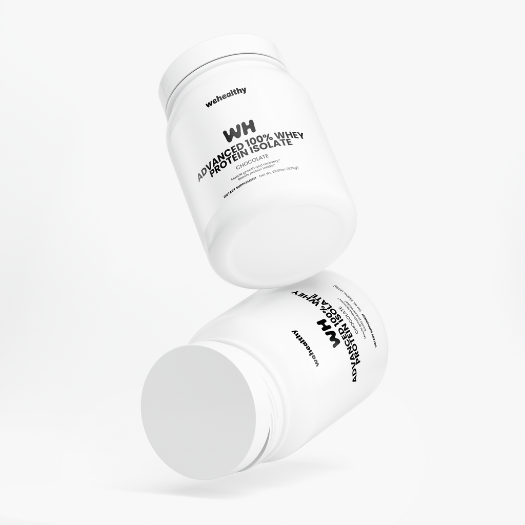 Advanced 100% Whey Protein Isolate (Chocolate)
